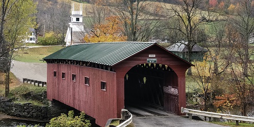 Covered Bridge