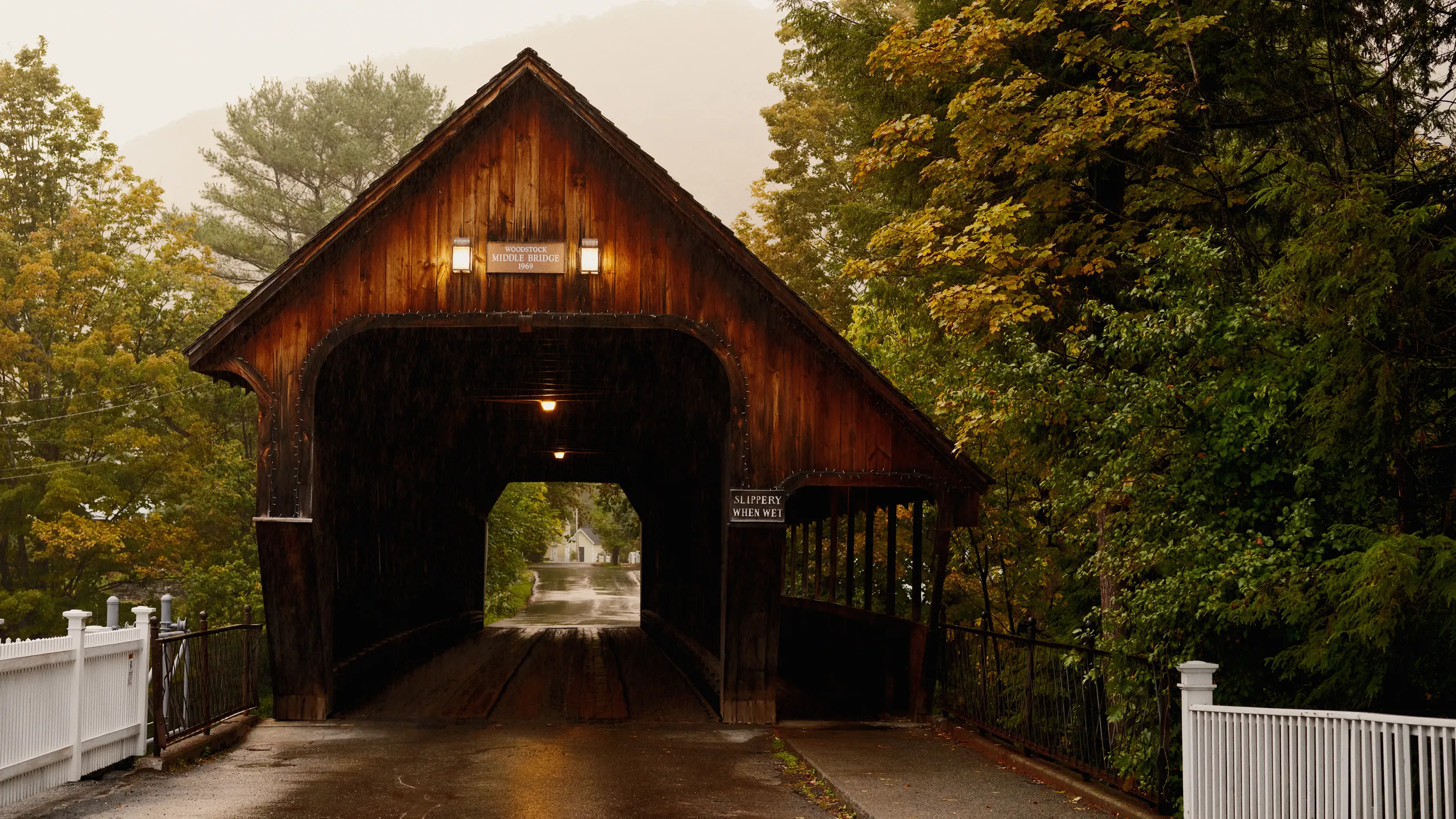 Covered Bridge
