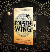 Fourth Wing by Rebecca Yarros